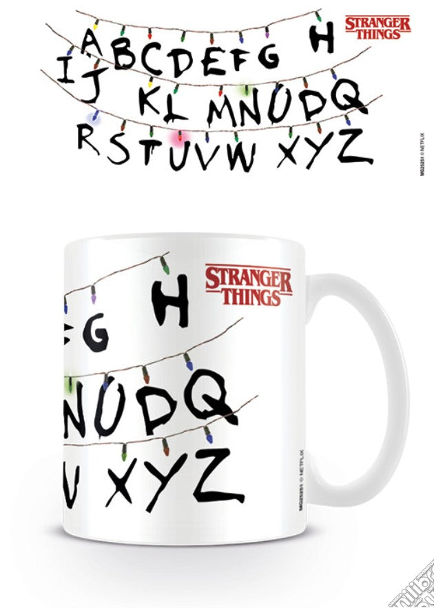 Tazza Stranger Things Lights - Mg25251C Tazza Stranger Things Lights - Mg25251C